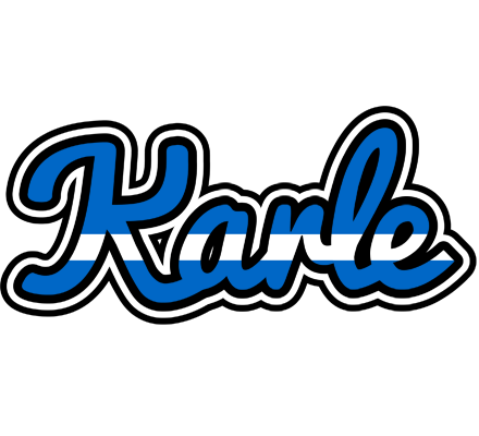 Karle greece logo