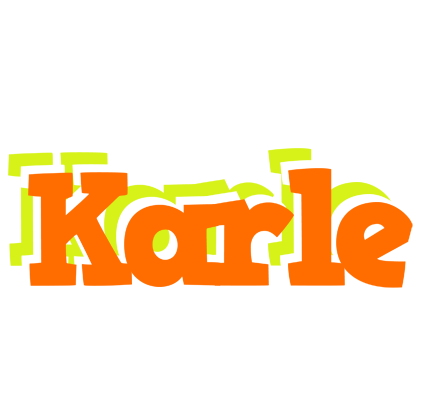 Karle healthy logo