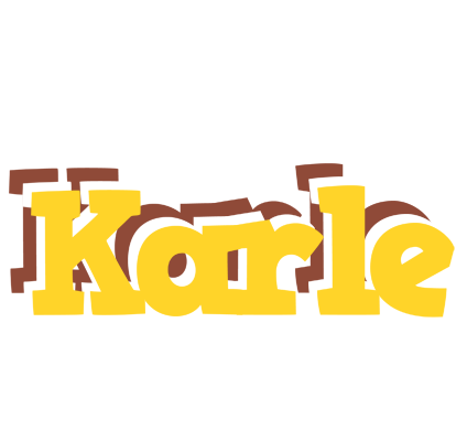 Karle hotcup logo