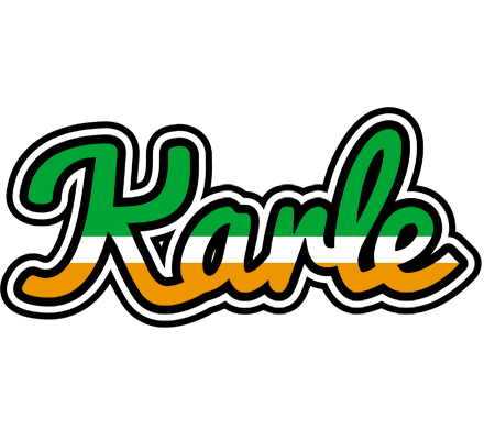 Karle ireland logo