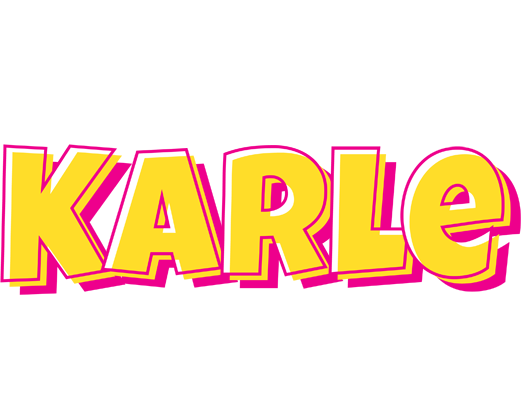 Karle kaboom logo