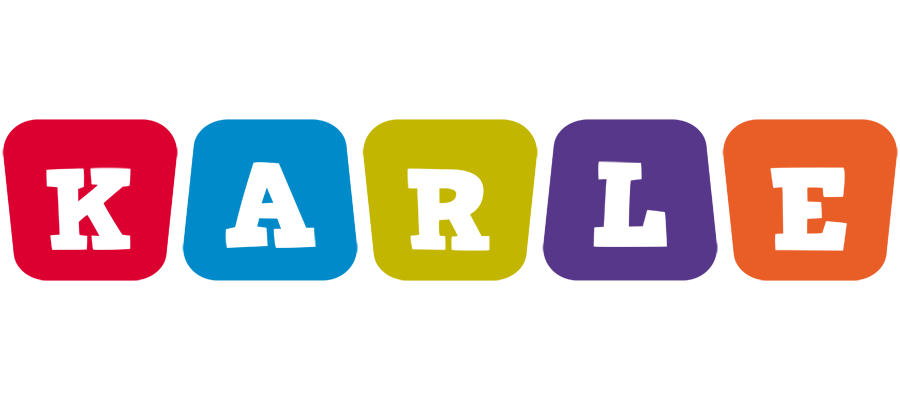 Karle kiddo logo