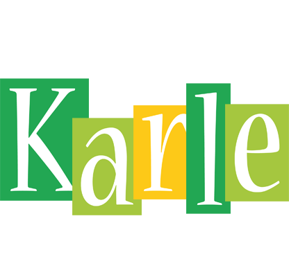 Karle lemonade logo