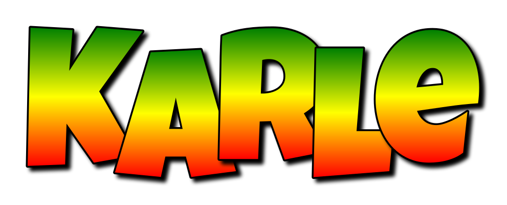 Karle mango logo