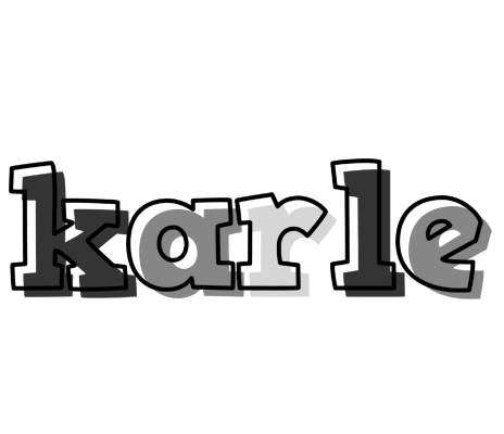 Karle night logo