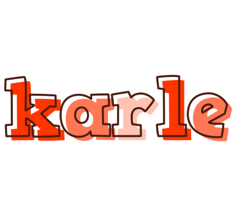 Karle paint logo