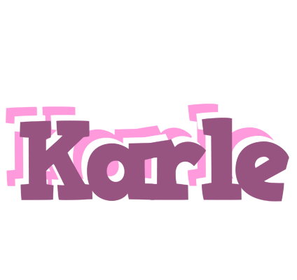 Karle relaxing logo
