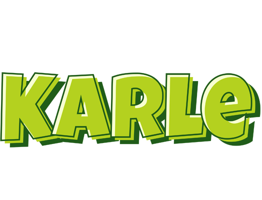 Karle summer logo