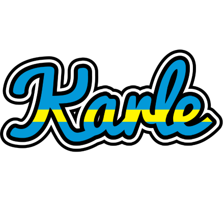 Karle sweden logo