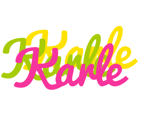 Karle sweets logo