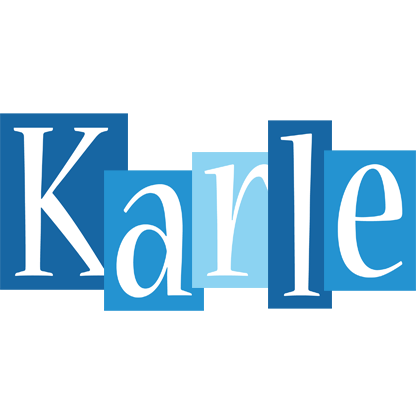 Karle winter logo