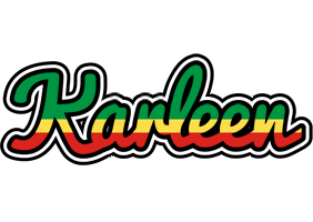 Karleen african logo