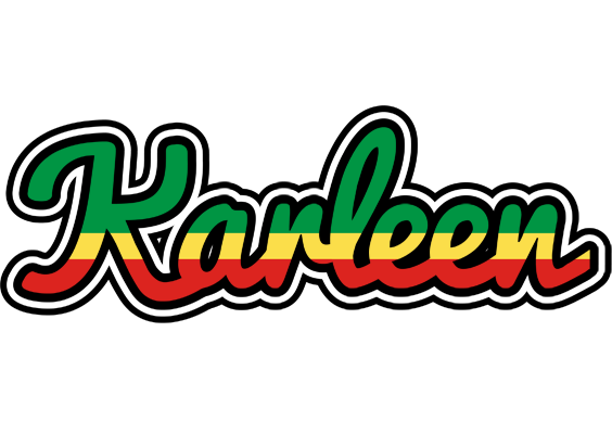Karleen african logo