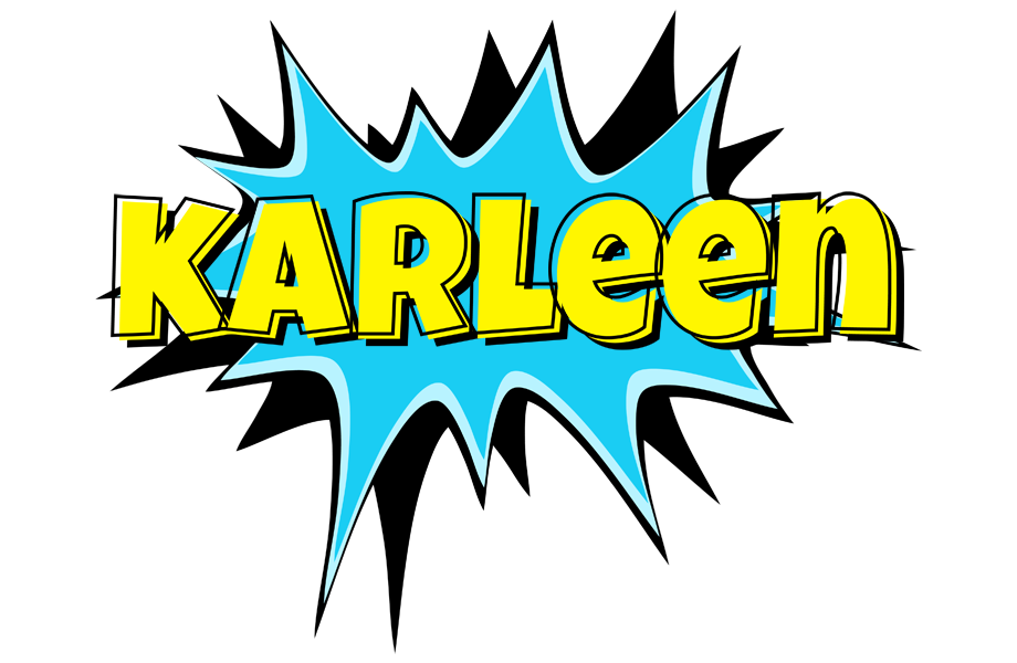Karleen amazing logo