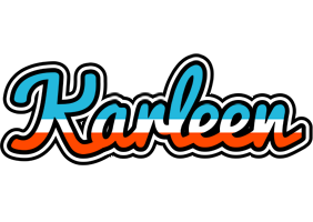 Karleen america logo
