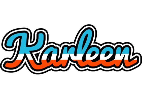 Karleen america logo