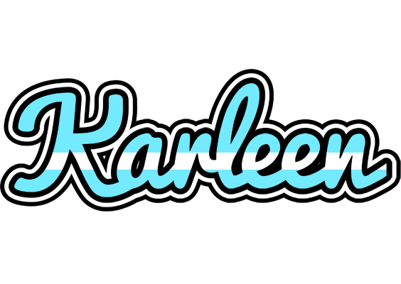 Karleen argentine logo