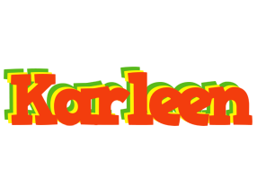 Karleen bbq logo