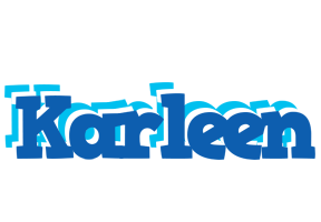 Karleen business logo