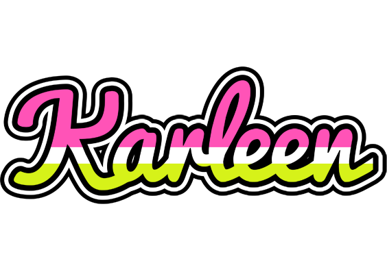Karleen candies logo