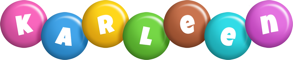 Karleen candy logo