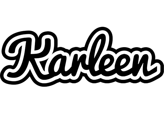 Karleen chess logo