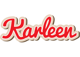 Karleen chocolate logo