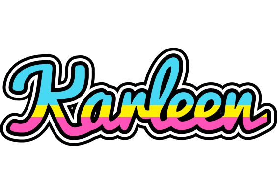Karleen circus logo