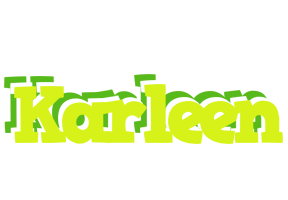 Karleen citrus logo