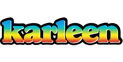 Karleen color logo