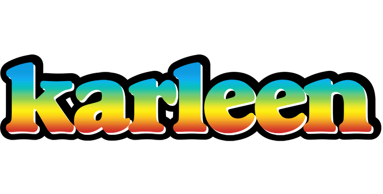 Karleen color logo
