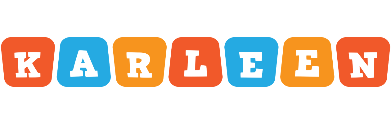 Karleen comics logo