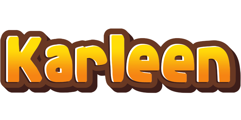 Karleen cookies logo