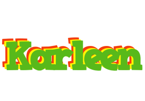 Karleen crocodile logo