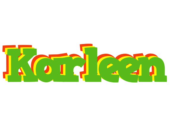 Karleen crocodile logo
