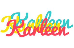 Karleen disco logo