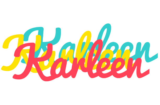 Karleen disco logo