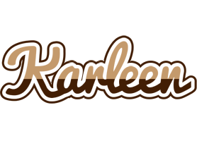 Karleen exclusive logo