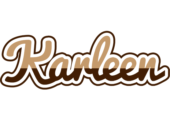 Karleen exclusive logo