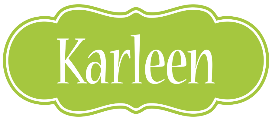 Karleen family logo