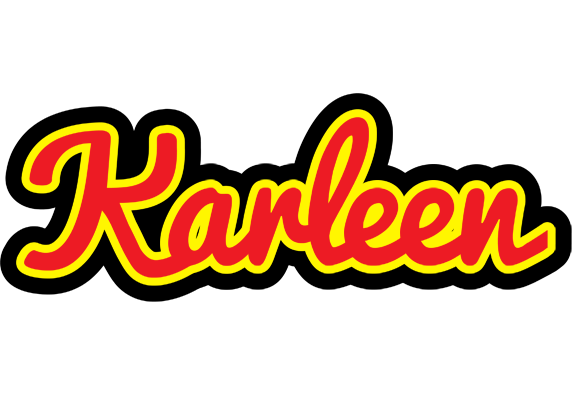 Karleen fireman logo