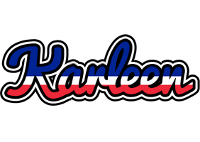 Karleen france logo