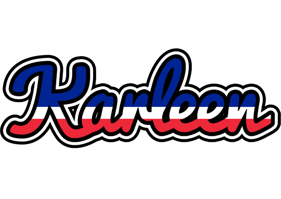 Karleen france logo