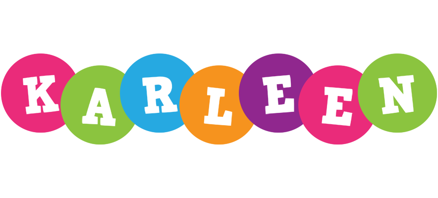 Karleen friends logo