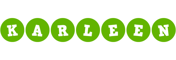 Karleen games logo