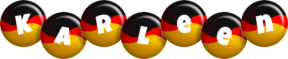 Karleen german logo