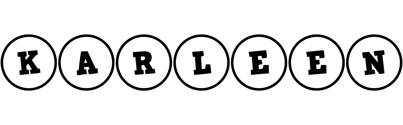 Karleen handy logo