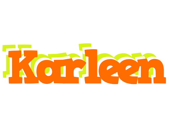 Karleen healthy logo