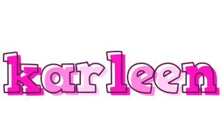 Karleen hello logo