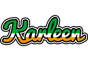 Karleen ireland logo